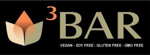 3BAR is Vegan, Soy Free, Dairy Free, Wheat & Gluten Free, GMO Free, Organic Ingredients, High in Plant Protein, Low Sugar, and Natural!!