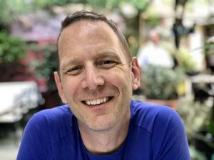 Bart Adlam Co-CEO of GOOD PLANeT