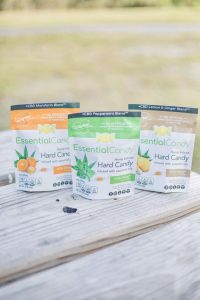 Essential Candy® ― “Candy With A Purpose” ― Redefines Hard Candy with All-Natural Healthy Blends, Infused with Pure Essential Oils