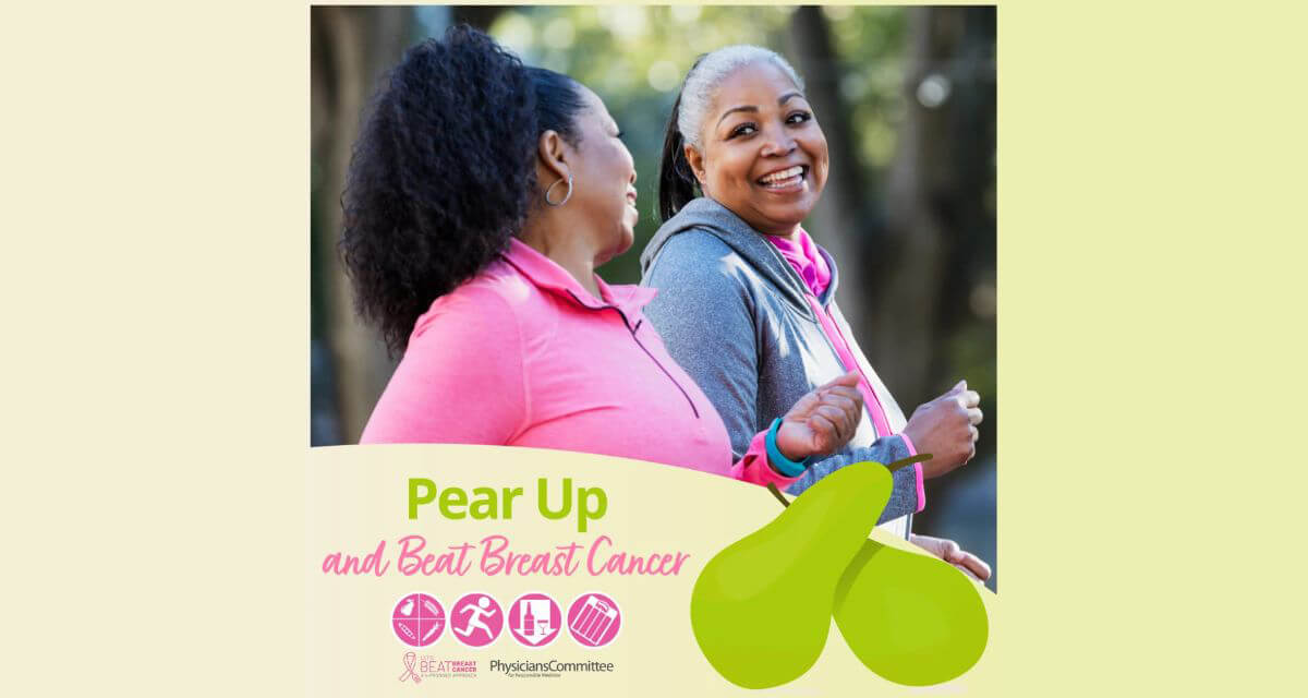 Let's Beat Breast Cancer PSA