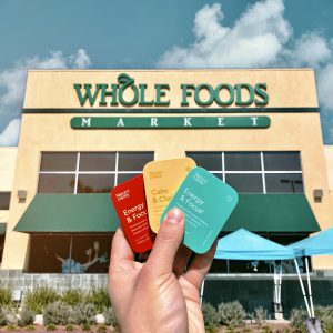 Neuro's Functional Gum And Mints Now Available In Whole Foods Nationwide