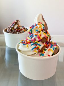 Maya’s Cookies Gets a Jump on Summer and Launches Oatly Soft Serve in Store