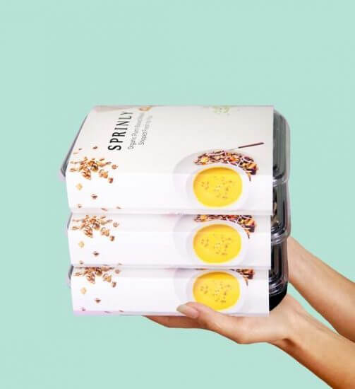 The #1 fastest-growing organic, plant-based food brand in the U.S. earns accolades for their positive contributions to society