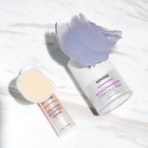 Sonage Skincare launches a plant-based, cruelty-free Vegan Collagen Boosting Serum to firm and awaken the skin and minimize the appearance of fine lines while neutralizing free radical damage.