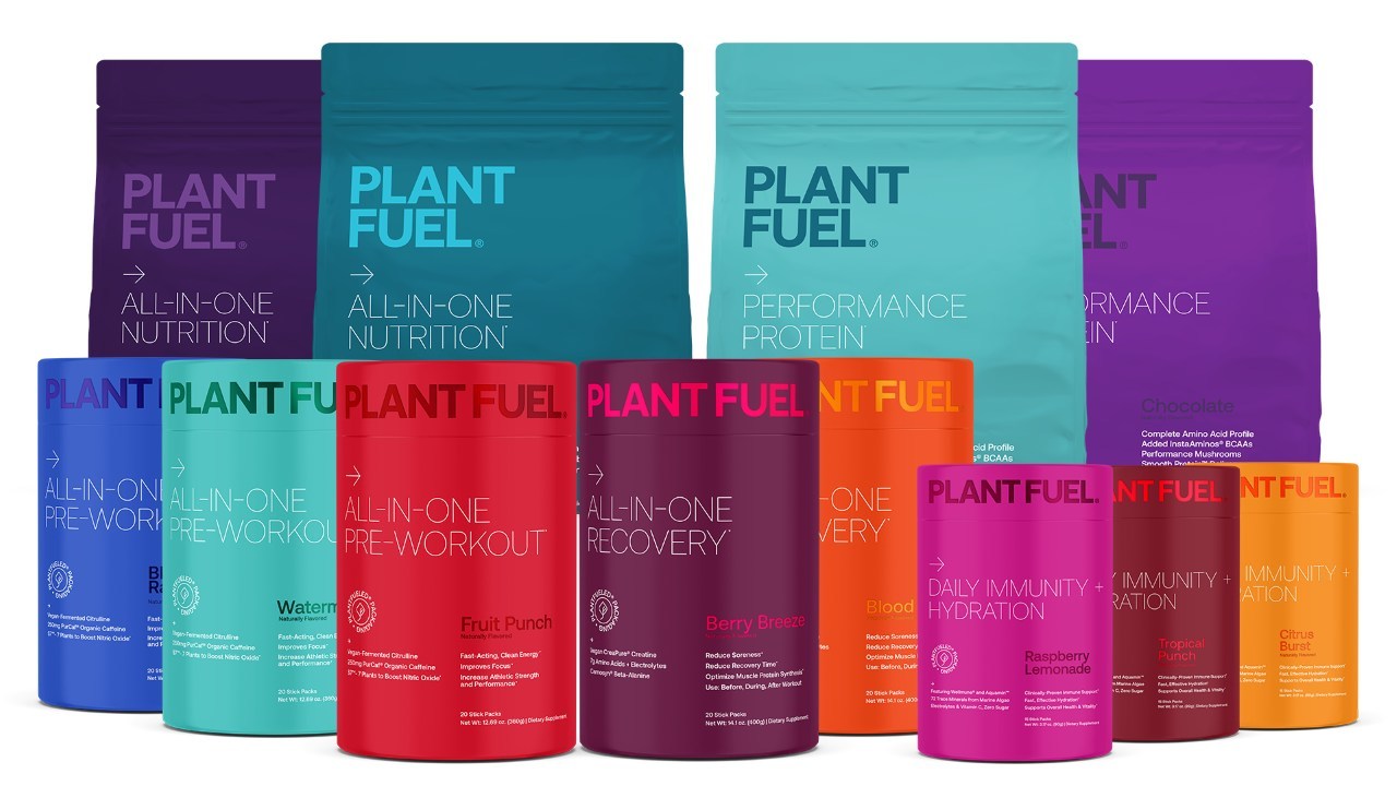 PlantFuel was developed by a former NFL athlete, plant-based enthusiast and industry veteran Brad Pyatt, and will be exclusively available in all GNC Stores nationwide in August