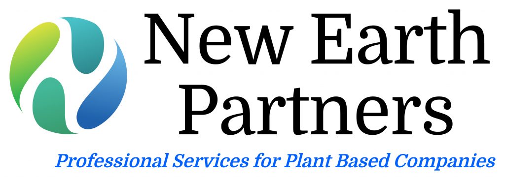 New Earth Partners Launches To Support Plant-Based Companies With Financial and Human Resources Expertise