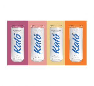 Kaló Hemp Seltzer Welcomes The Summer Season With Four New Flavors & Expands Distribution Of Their Hemp Seltzer to Ten States