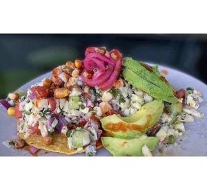 Vegan Depot DTLA Art District – 411 S. Hewitt St., Los Angeles, CA 90013 / Every Thursday starting 7/15-8/12. Every Sunday starting 8/15 4pm-10pm.