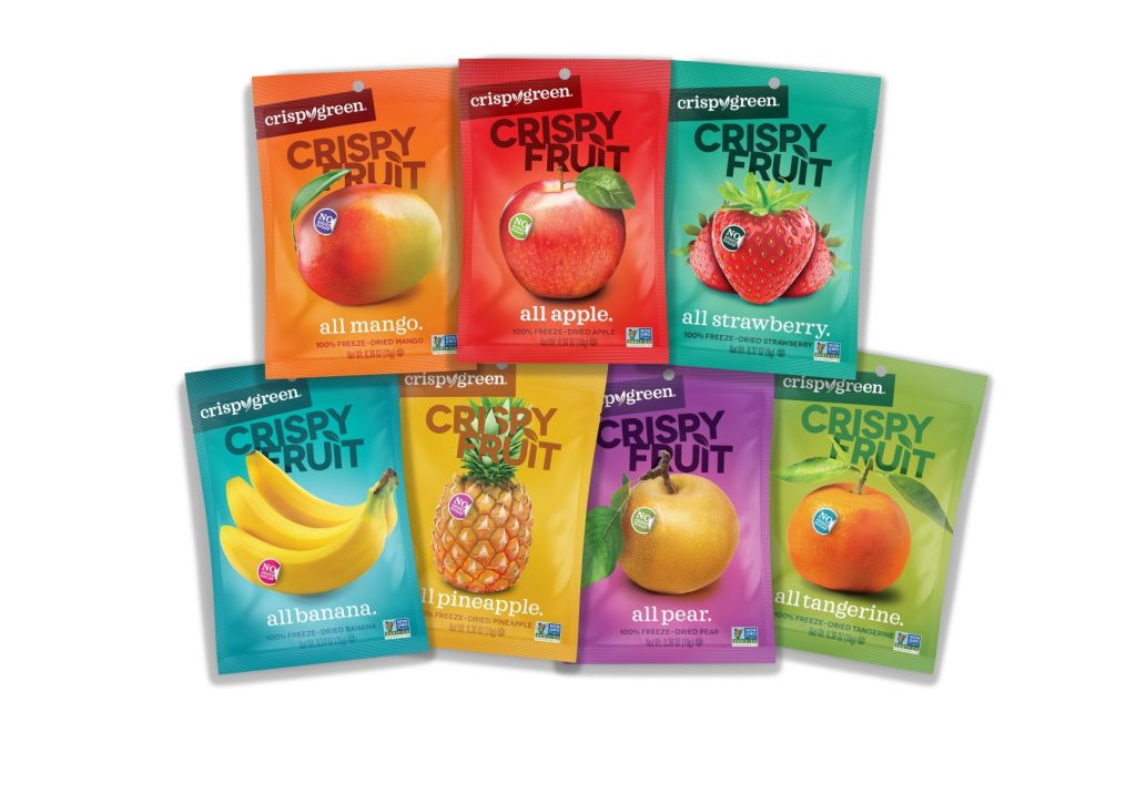 Crispy Fruit Freeze-dried Fruit Snacks - 7 Delicious Flavors