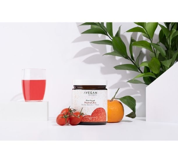 AVEGAN Beauty, a health and wellness company that creates advanced vegan science-based skin care and dietary supplement products, has launched a plant-based alternative to animal collagen –their NutraChic Beauty Drink.