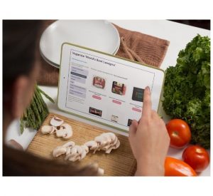 The AI-powered search engine converts any food or recipe into a vegan alternative, making eating a plant-based diet easier