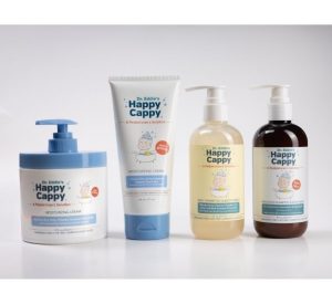 With Dr. Eddie’s Happy Cappy there is No Scalp Left Behind™. Happy Cappy is a friend to children of all ages AND adults, and good news, this brand has more to offer than just vegan shampoo.
