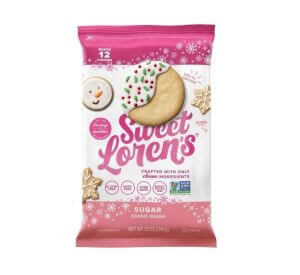 Pre-portioned sugar cookie dough is delicious and inclusive for all your holiday celebrations