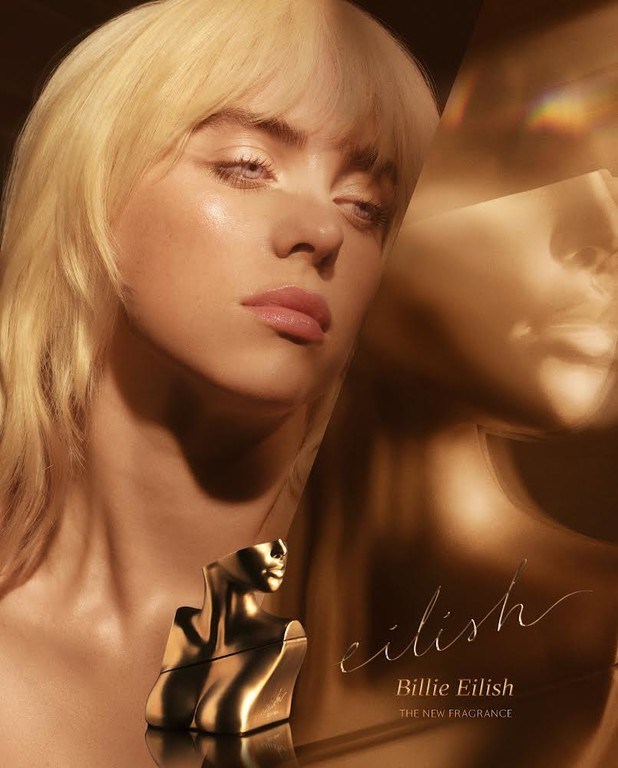 Introducing Eilish™, the debut fragrance from Billie Eilish