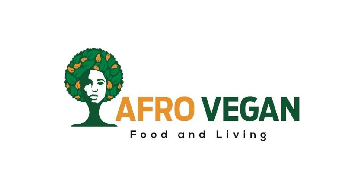 Afro Vegan logo