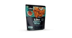 LikeMeat Chick'n Wings
