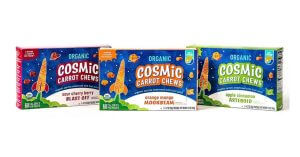 Eat the Change Cosmic Carrot Chews