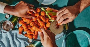 LikeMeat Plant-Based Chik'n