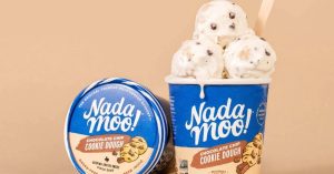 NadaMoo! Chocolate Chip Cookie Dough