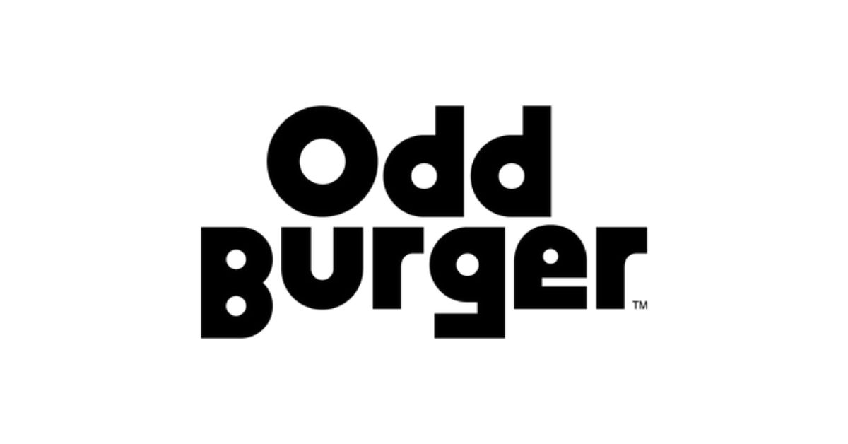 Odd Burger Logo