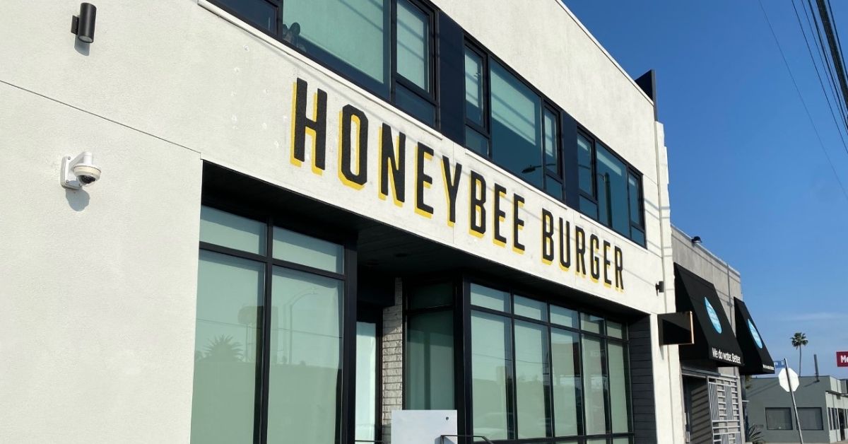 Honeybee Burger