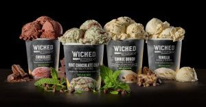 Wicked Kitchen Ice Cream