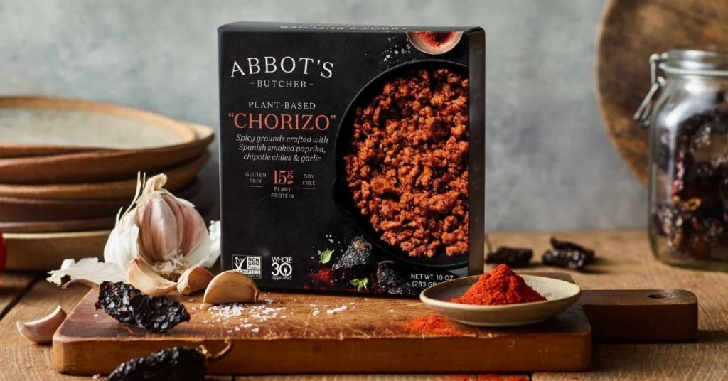 Abbot's Butcher Chorizo