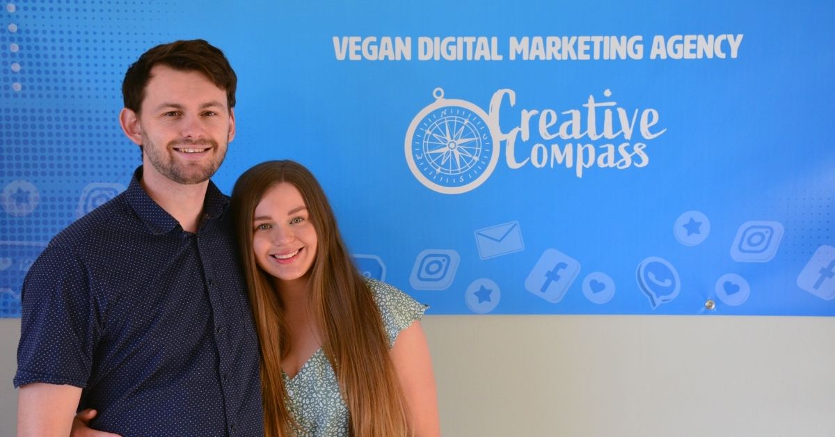 Creative Compass Vegan Charities