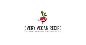 Every Vegan Recipe Logo