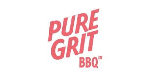 Pure Grit BBQ Logo