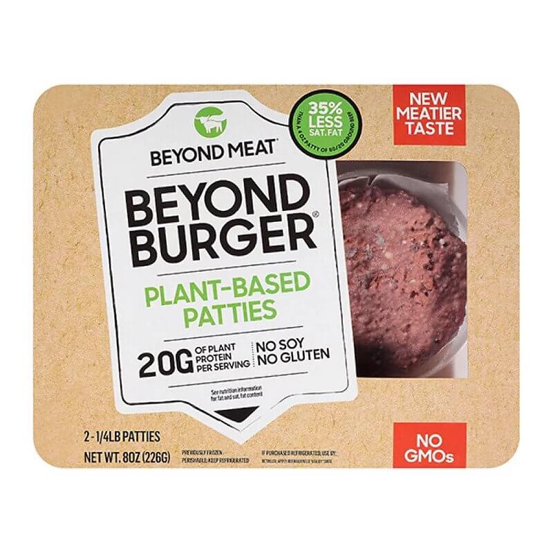 Beyond Meat Beyond Burger