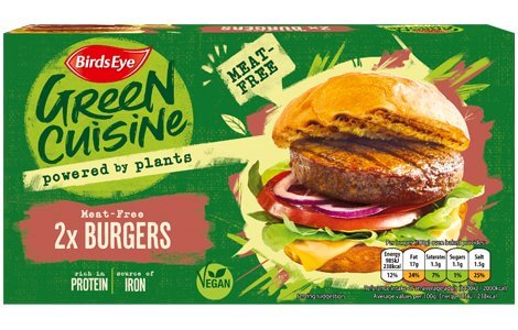 Birds Eye Green Cuisine