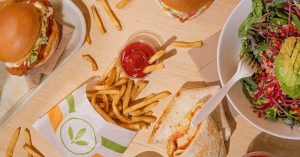 Vegan Fast Food