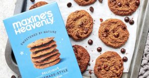 Maxine's Heavenly Cookies