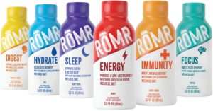 RŌMR Wellness Shots
