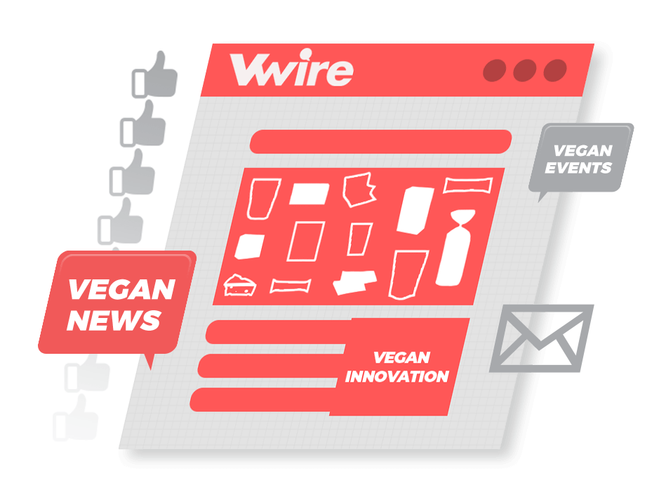 vWire empowers your vegan business to reach the growing vegan consumer segment through its targeted press release distribution platform.