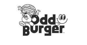 Odd Burger Logo