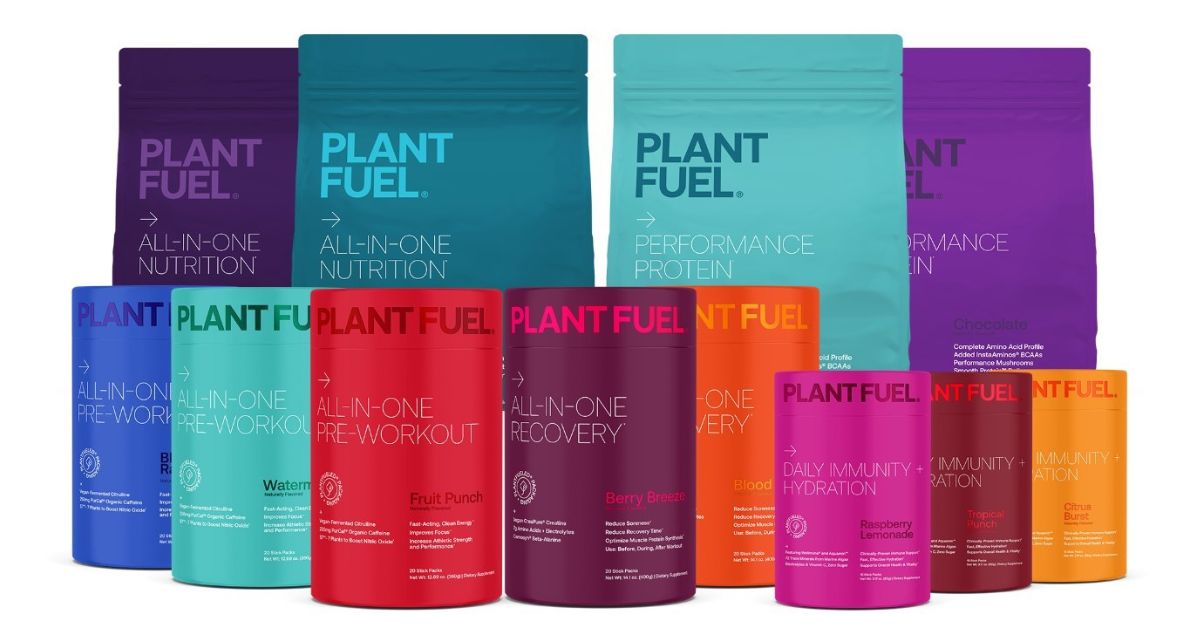PlantFuel Product Line