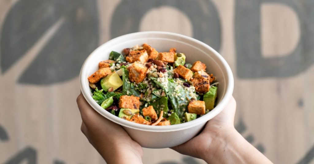 Veggie Grill Launches Vegan Bowls For All