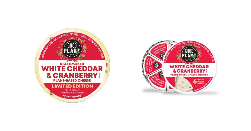 GOOD PLANeT Foods Releases Limited Edition Holiday Offerings