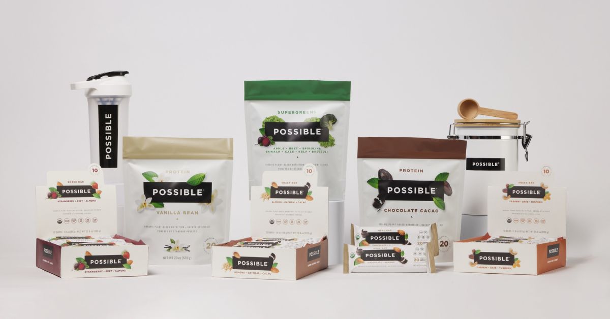 POSSIBLE® Product Line