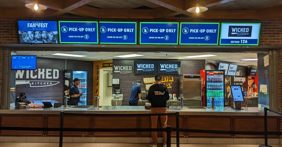 Wicked Kitchen partners with Minnesota Timberwolves