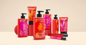 erenzia beauty product line