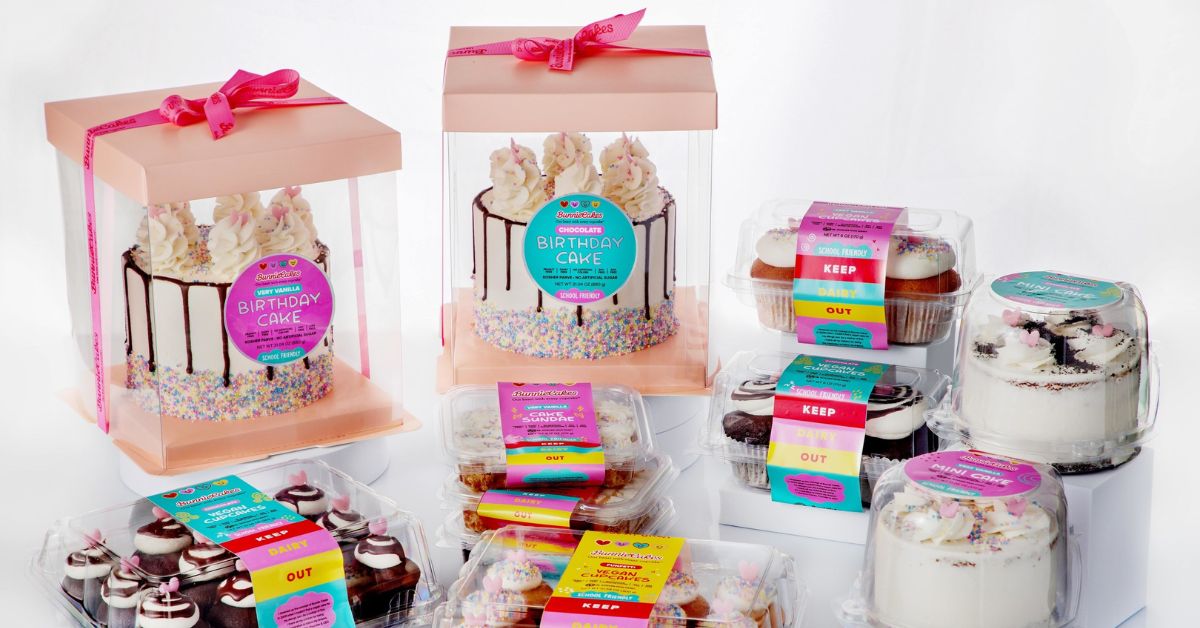 Bunnie Cakes Products
