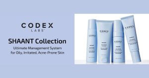 Codex Labs Shaant Patent Release