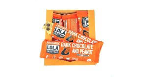LOLA Snacks Bars