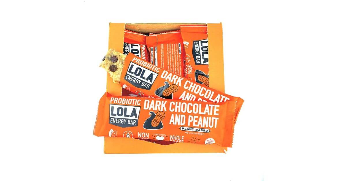 LOLA Snacks Bars