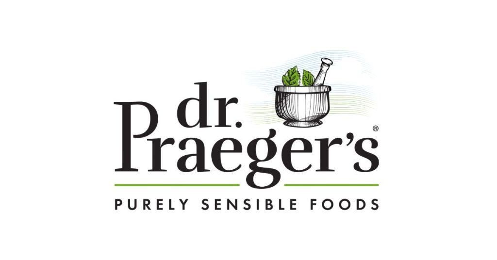 Dr. Praeger's Sensible Foods Logo
