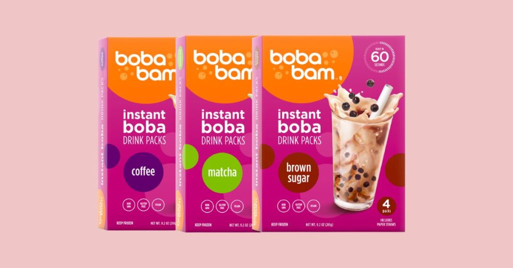 BobaBam Products