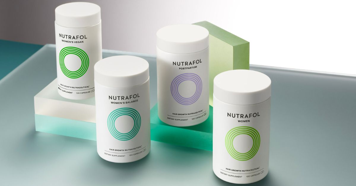 Nutrafol Products